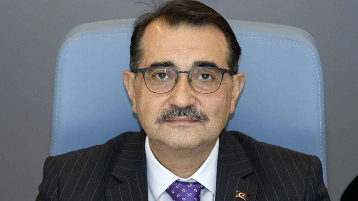 Bakan Dönmez'den yerli ve milli jeneratör müjdesi