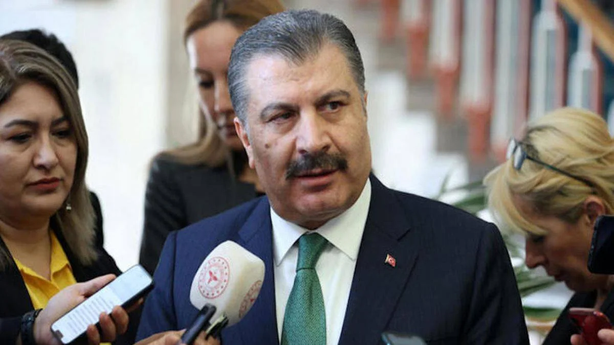 Bakan Koca'dan 'Maymun Çiçeği' açıklaması