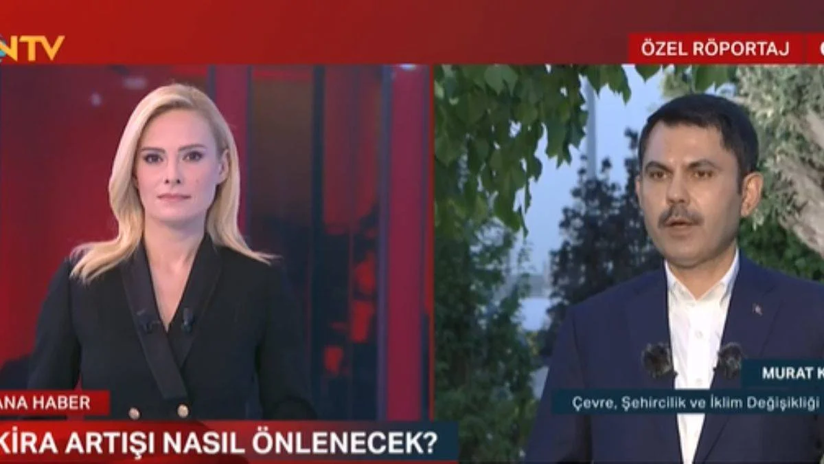 Bakan Kurum'dan kira düzenlemesi açıklaması