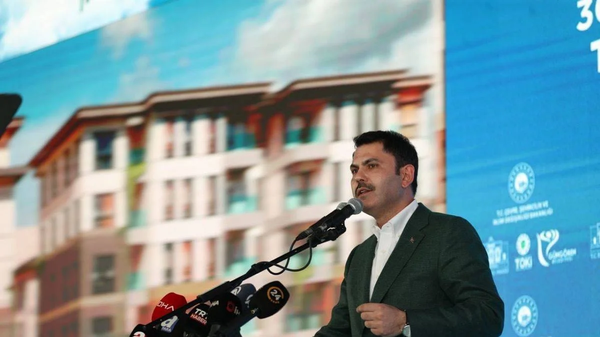 Bakan Kurum:Kaçmanın kitabını siz yazdınız