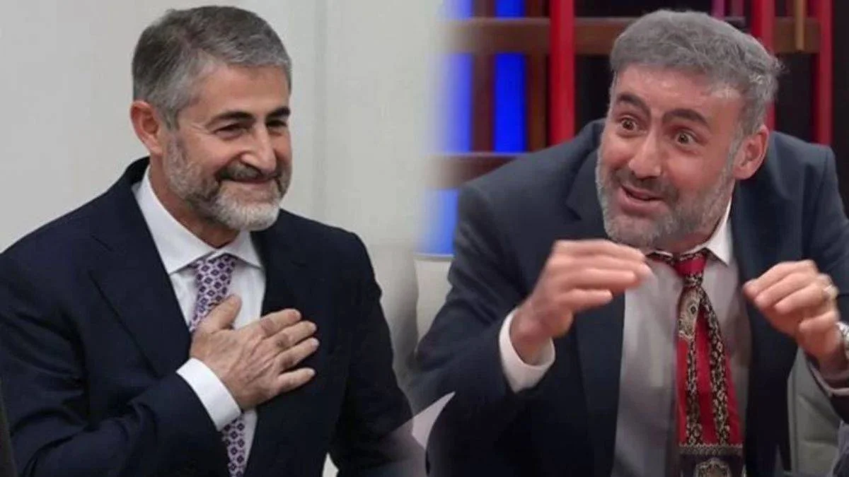 Bakan Nureddin Nebati Güldür Güldür paylaşımı | Güldür Güldür bakan olayı nedir? Güldür Güldür Show hangi bakanı konu aldı?