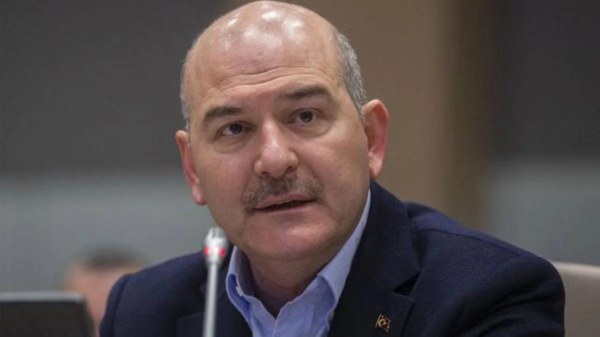 Bakan Soylu: Bu film bir edepsizliktir, bir yalandır