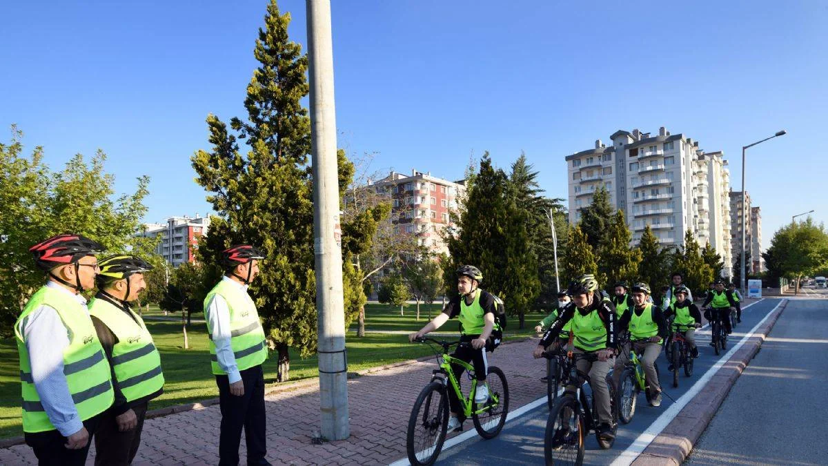 Başkan Altay Konya'da örnek bir uygulamayı daha başlattı