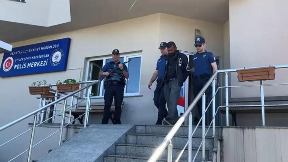 Bebek Sahilinde yakalanan şüphelilerle ilgili yeni gelişme