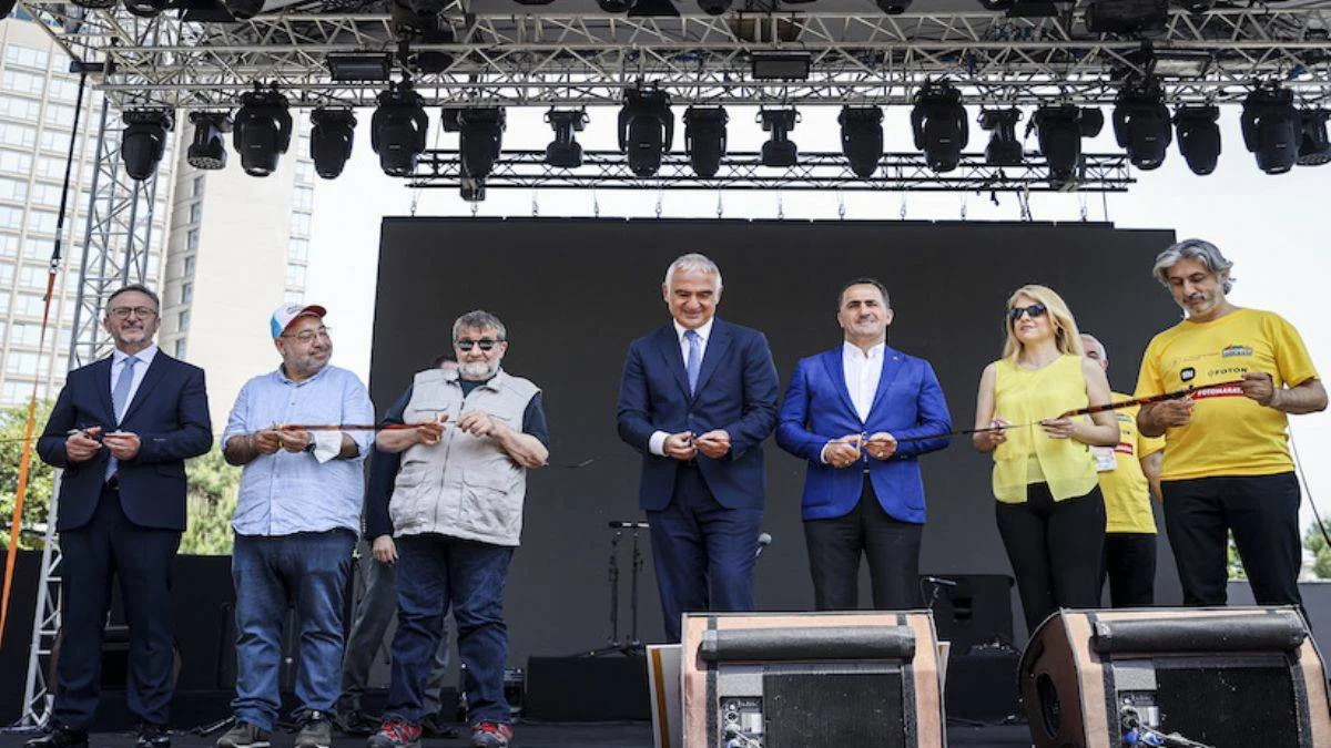 Beyoğlu Kültür Yolu Festivali başladı
