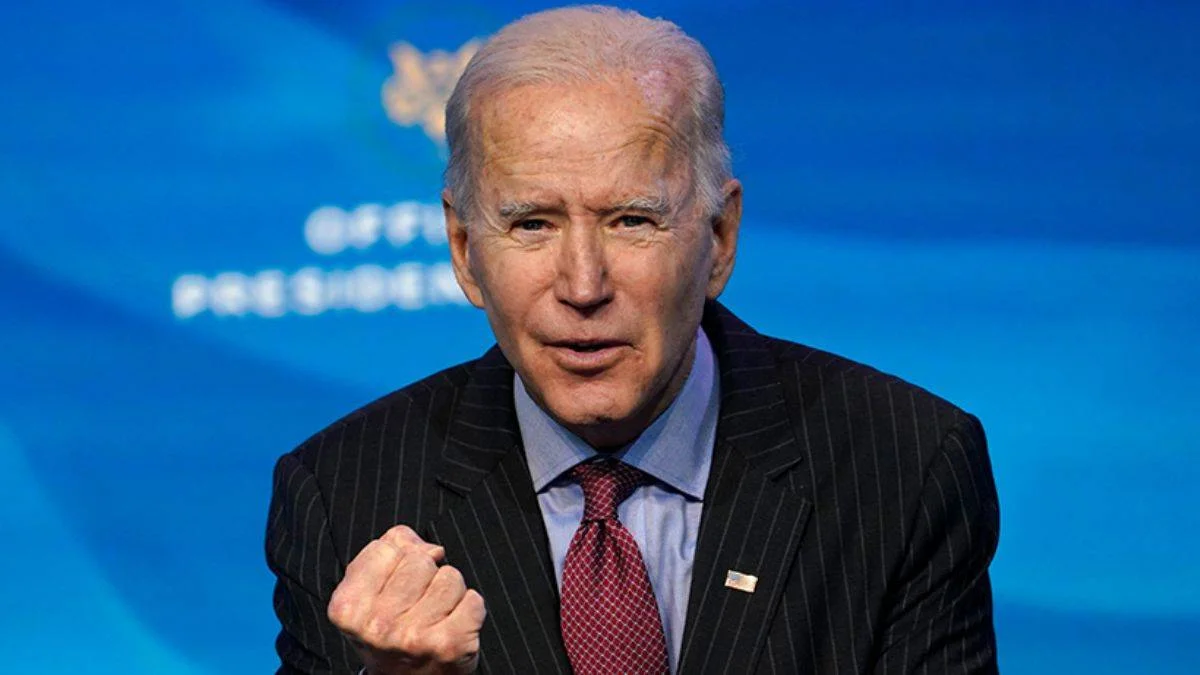 Biden'dan korkutan açıklama! 'Herkesin endişelenmesi gereken bir şey'