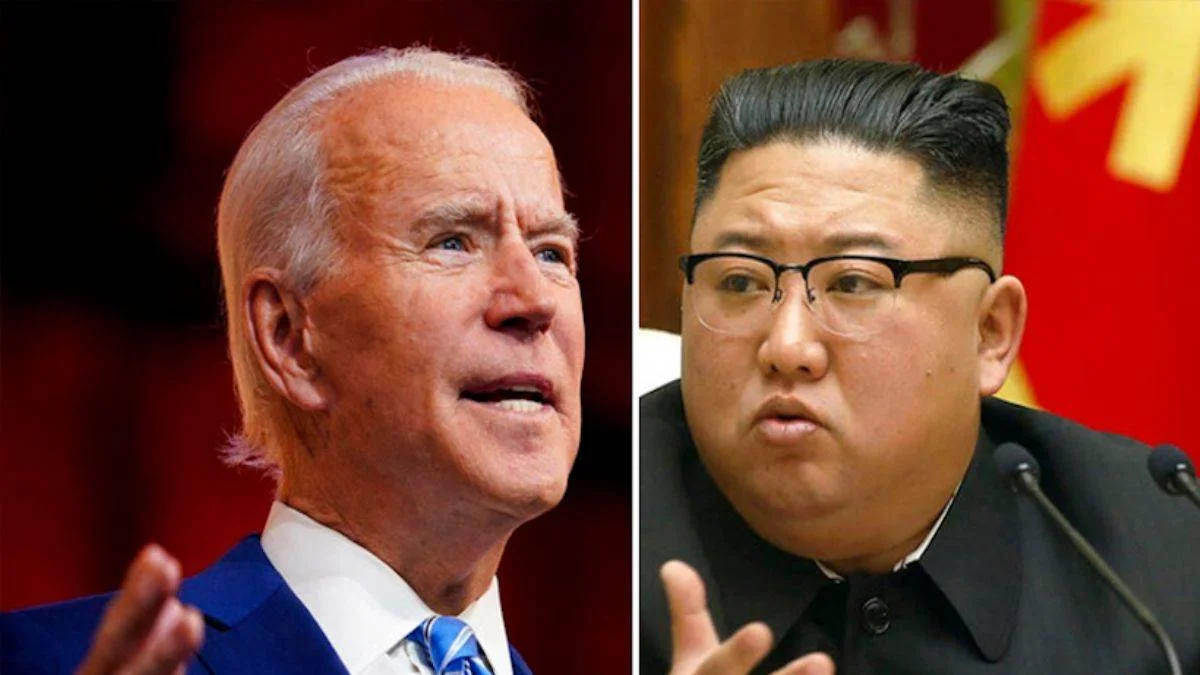 Biden: Kim teklifime yanıt vermedi