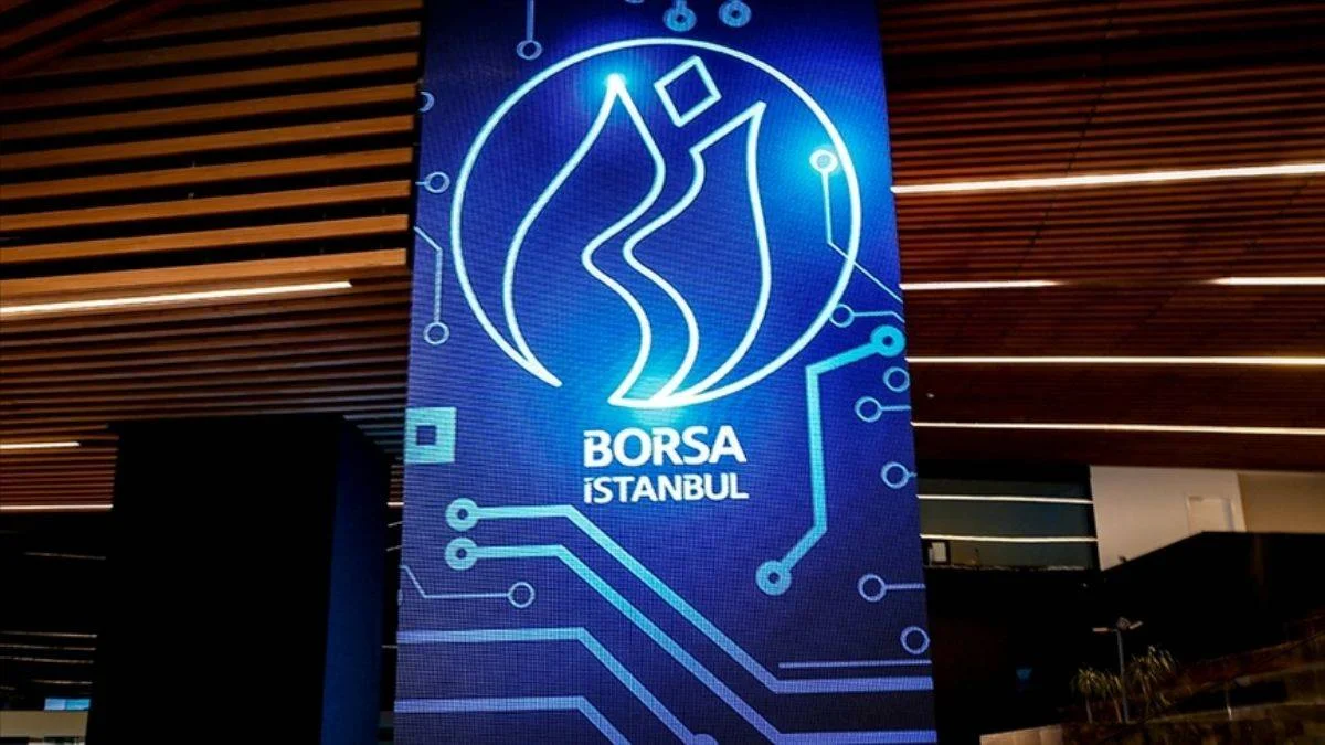 BIST 100 endeksi düşüşle kapandı