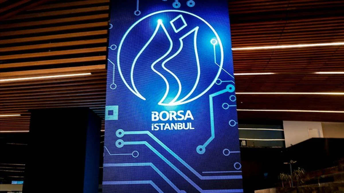 BIST 100 endeksi yükselişle kapandı