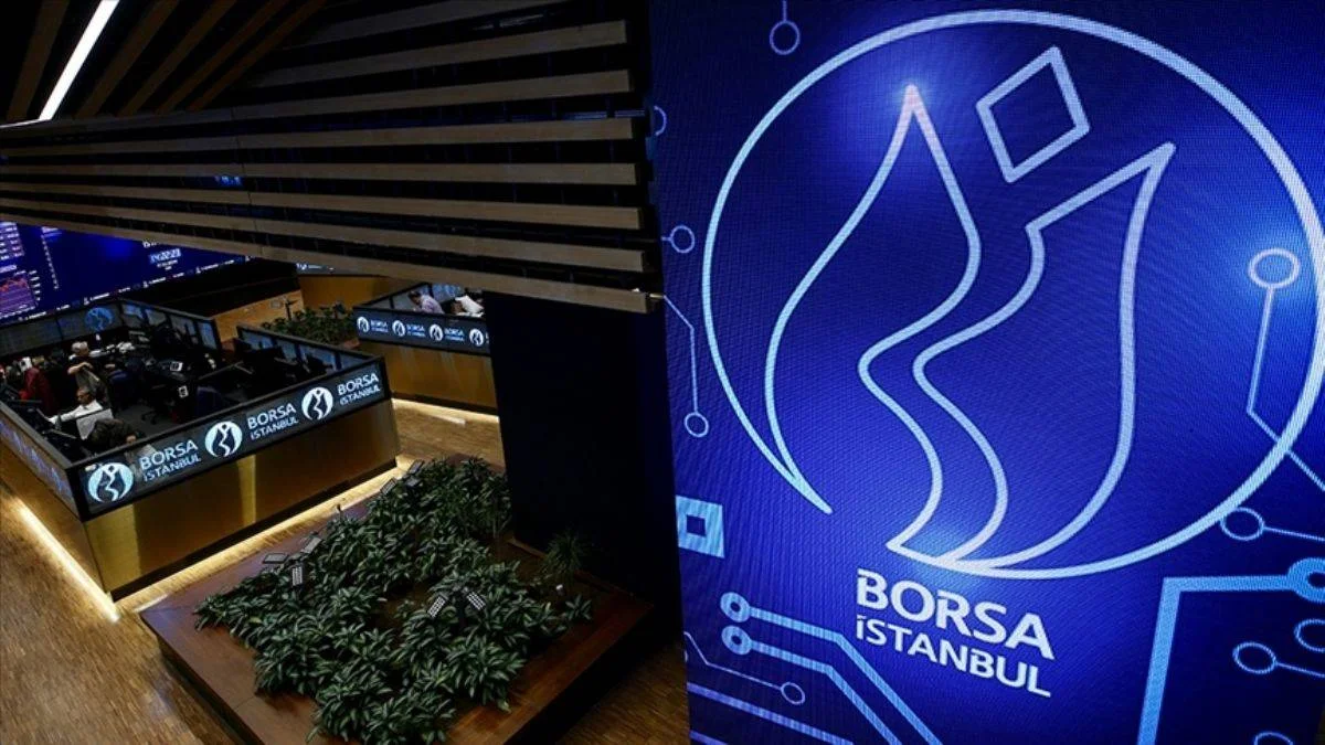 BIST 100 endeksi yükselişle kapandı