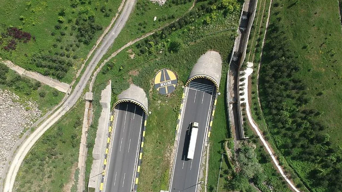 Bolu Dağı Tüneli kapalı mı? Bolu Dağı Tüneli İstanbul yönü ne zaman kapatılacak? Bolu Dağı tüneli hangi gün kapalı?