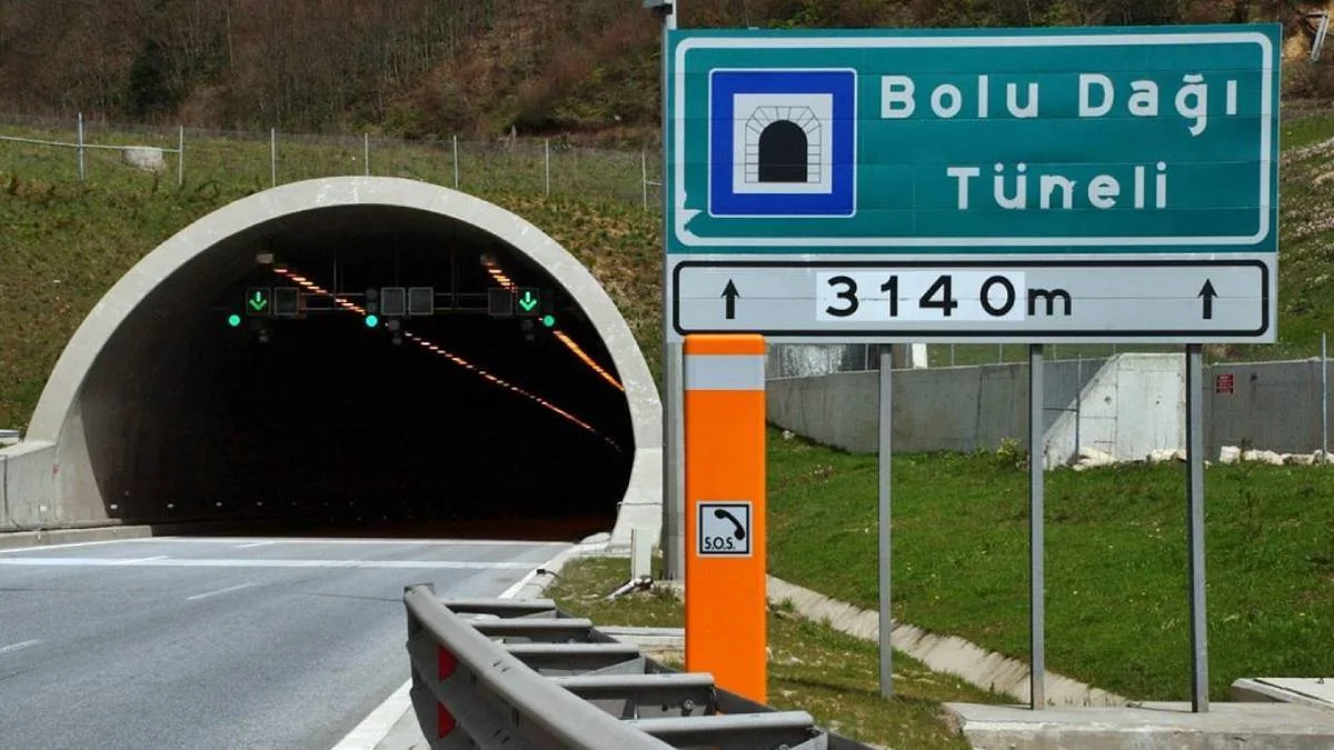 Bolu Dağı Tüneli kapatılacak mı? Bolu Dağı Tüneli İstanbul yolu ne zaman katılacak, kaç gün kapalı kalacak?
