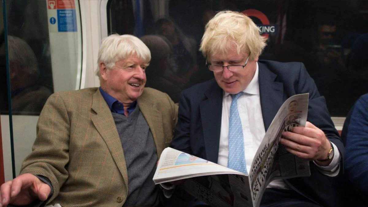 Boris Johnson'a ''baba'' darbesi! Fransız vatandaşı oldu