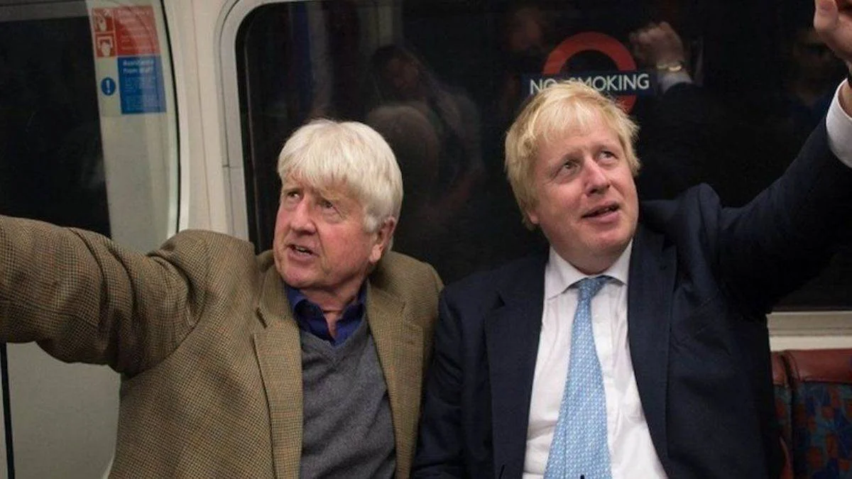 Boris Johnson'ın babası Fransız vatandaşı oldu