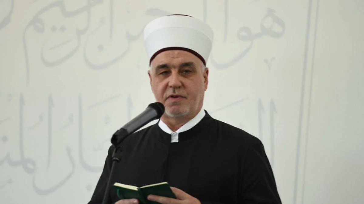 Bosna Hersek İslam Birliği Başkanı Kavazovic'den 'İslamofobi' uyarısı