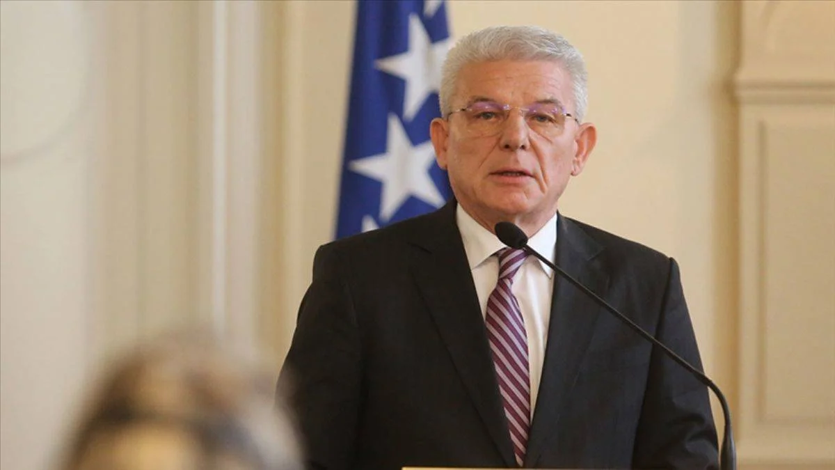 Bosna Hersek'ten NATO'ya üyelik açıklaması