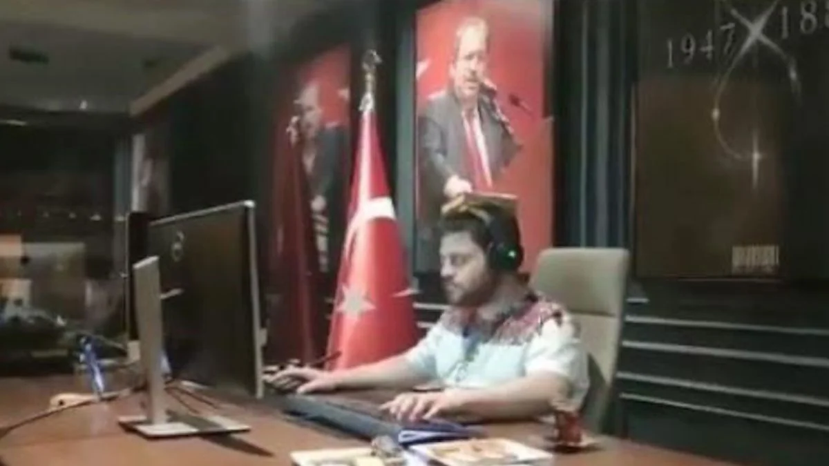BTP lideri Hüseyin Baş'tan ilginç paylaşım
