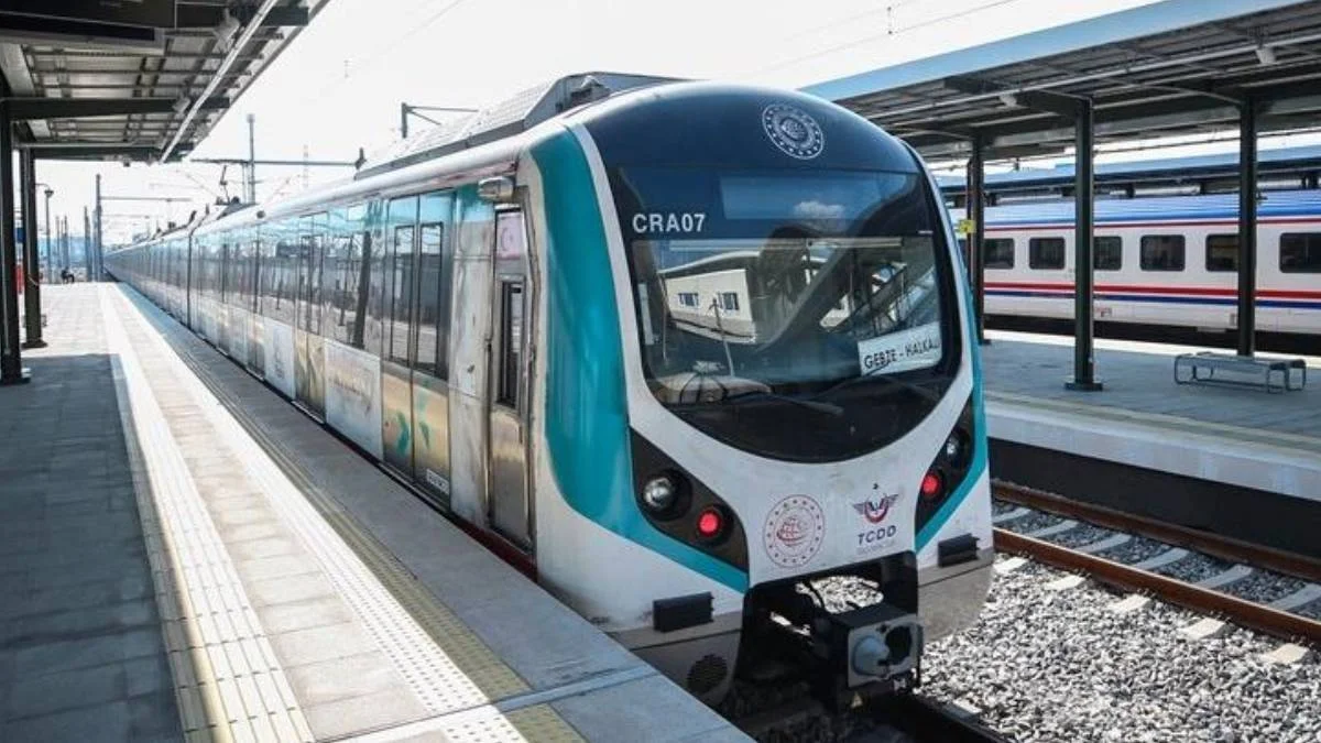 Bugün Marmaray ücretsiz mi? 19 Mayıs'ta Marmaray saat kaça kadar bedava? Marmaray ücretsiz ulaşım kaçta başlayacak, kaçta bitecek?