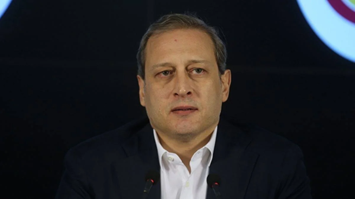 Burak Elmas başkanlığa aday olmayacak