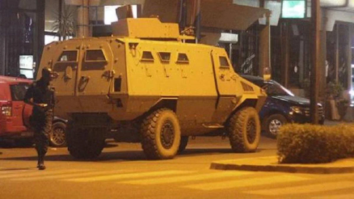 Burkina Faso'da 3 saldırı: 43 kişi öldü