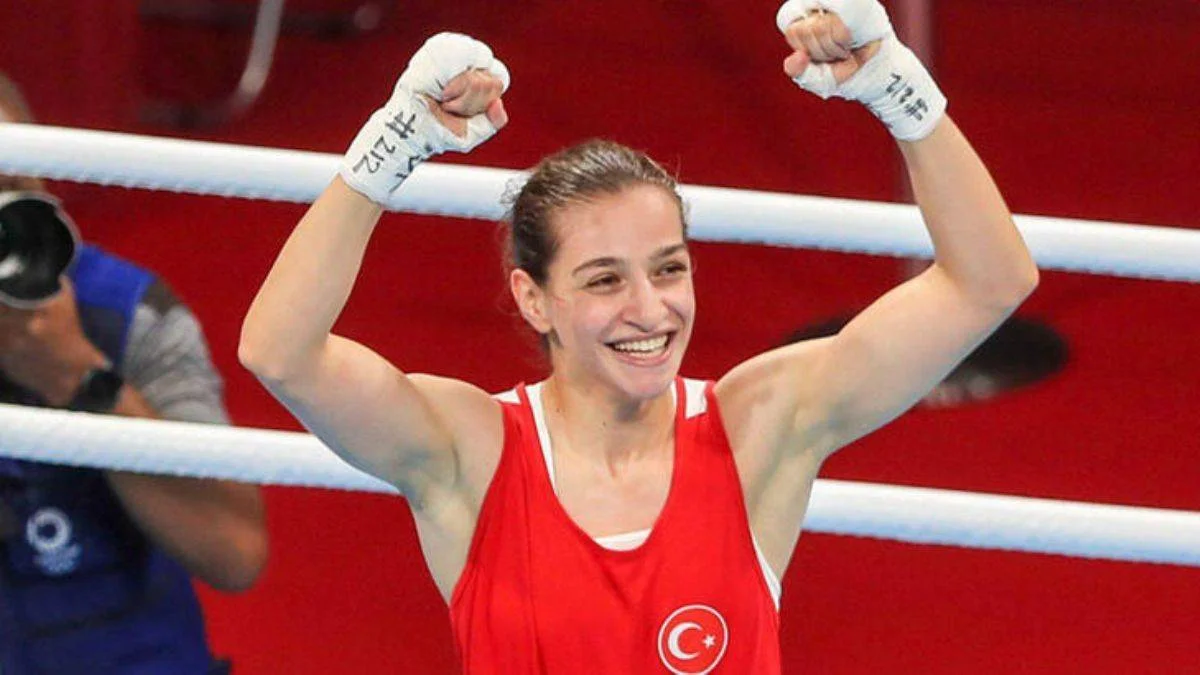 Buse Naz Çakıroğlu: Darısı bundan sonraki maçlara