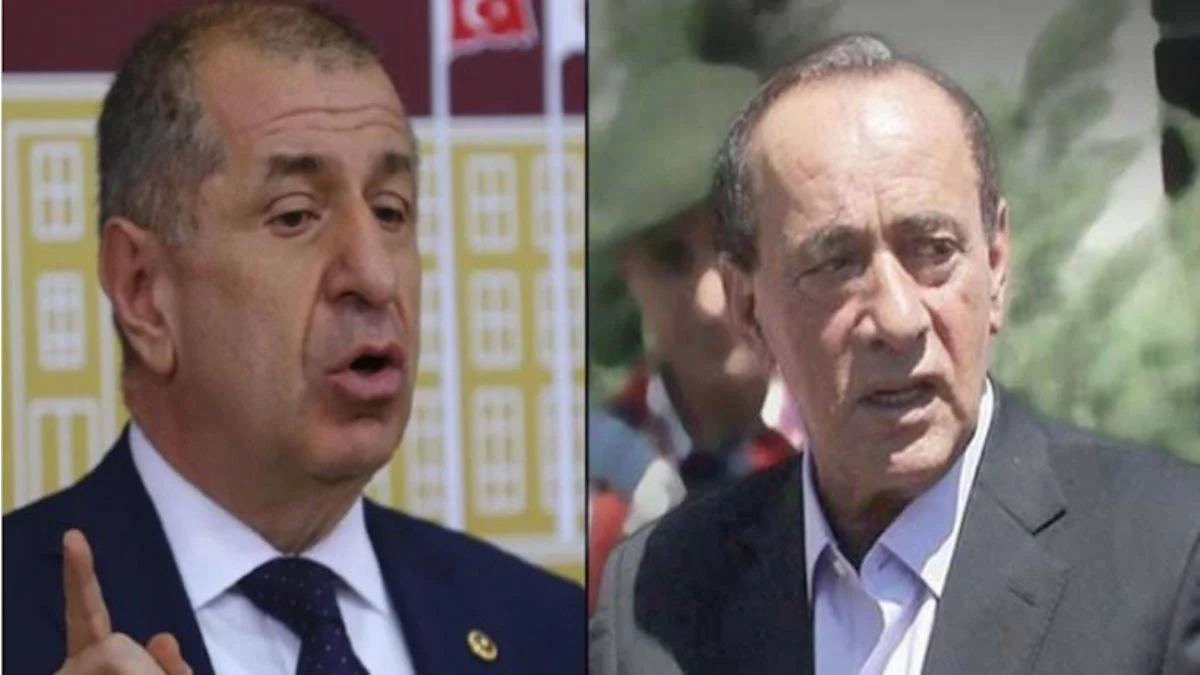 Çakıcı'dan Özdağ'a tepki: 'Soros'un ve okyanus ötesinin borazanını çalmaktadır'