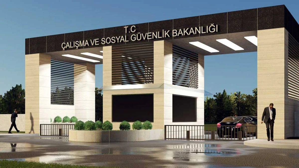 Çalışma ve Sosyal Güvenlik Bakanlığına yeni atamalar