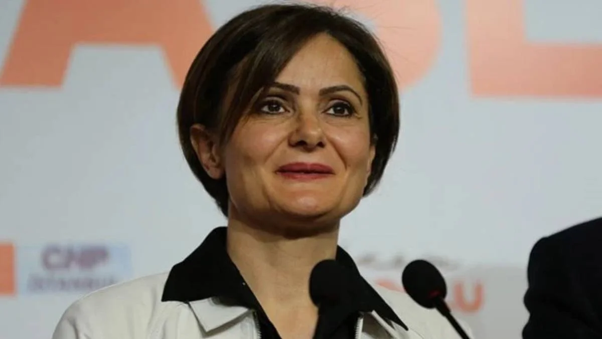 Canan Kaftancıoğlu tutuklandı mı, tutuklanacak mı? Canan Kaftancıoğlu neden, hangi suçtan hapis cezası aldı? Kaftancıoğlu cezaevine girecek mi, hapis yatacak mı?
