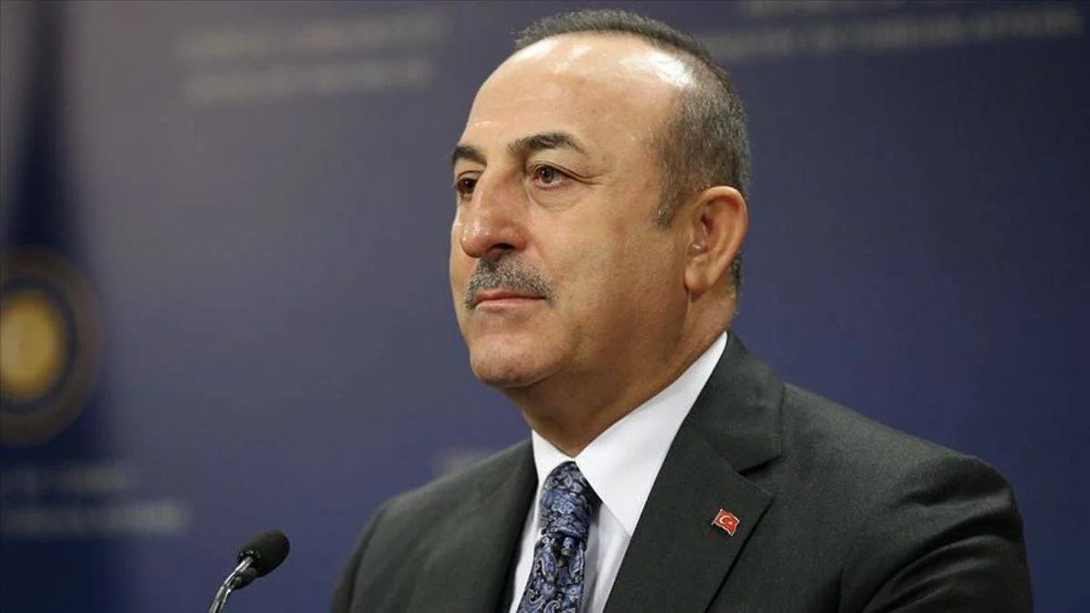Çavuşoğlu'ndan 'NATO'da PKK'ya destek' uyarısı