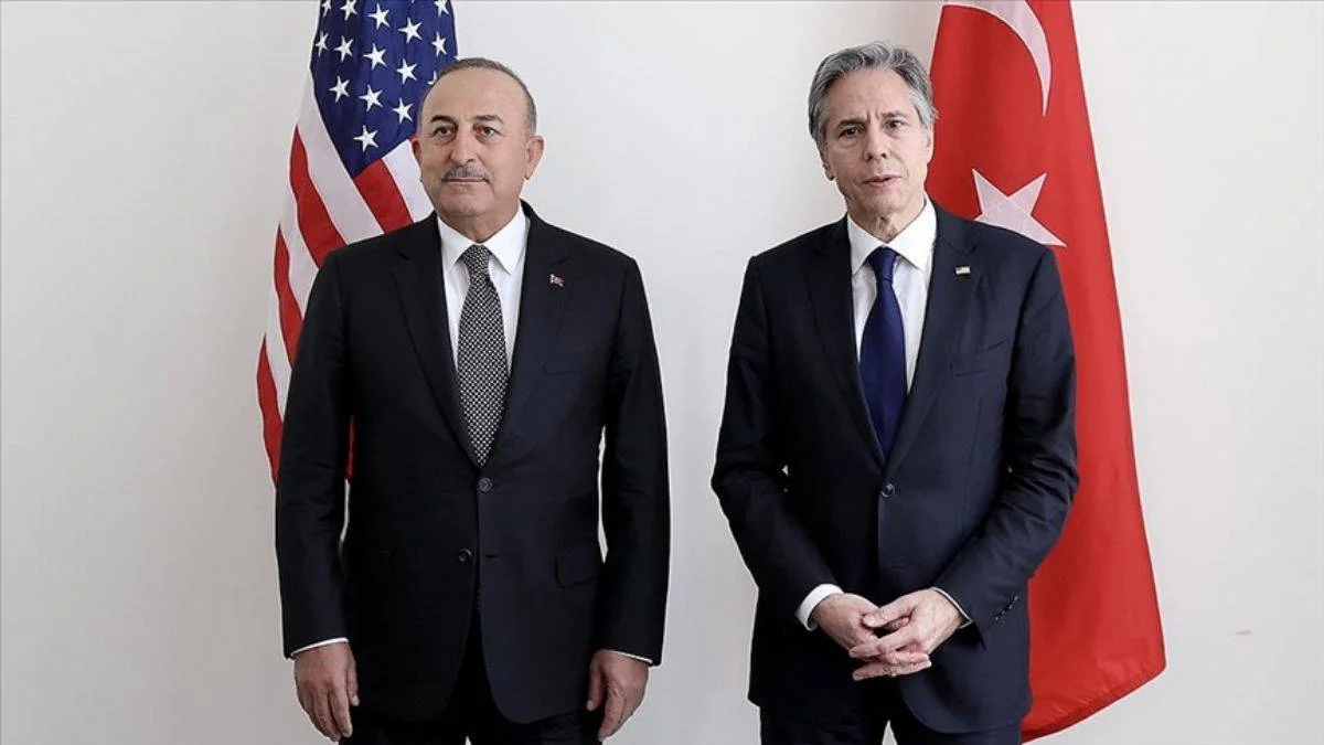 Çavuşoğlu'ndan önemli açıklamalar