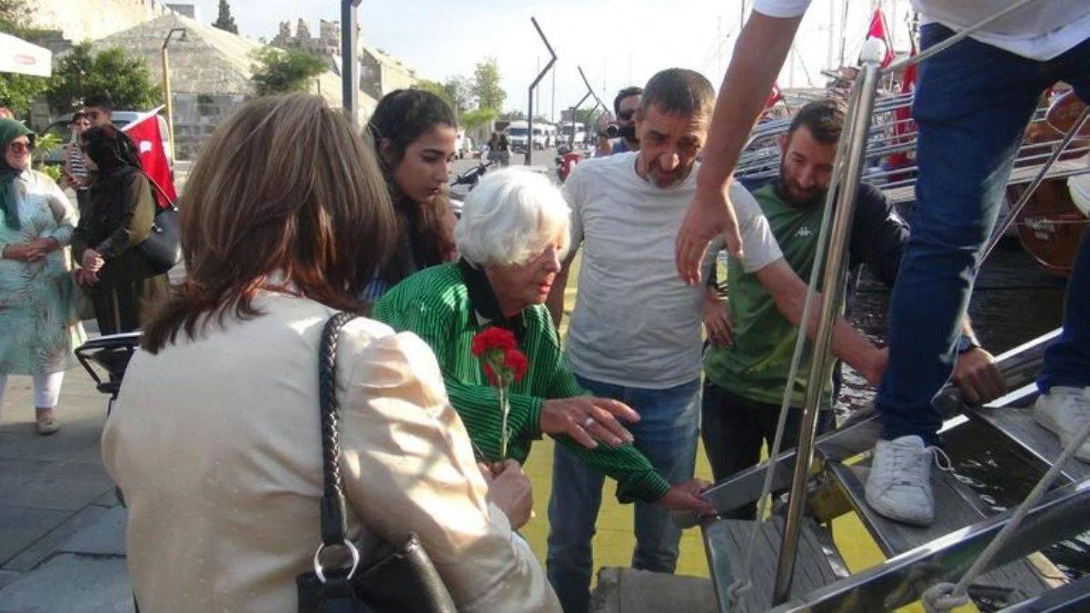 Çerkes Ethem'in yeğeni: Ruslarla savaştıktan sonra atalarım soykırıma uğradı
