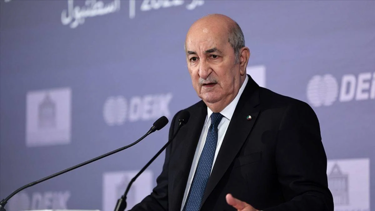 Cezayir'den Türk iş insanlarına 'yatırım yapın' çağrısı