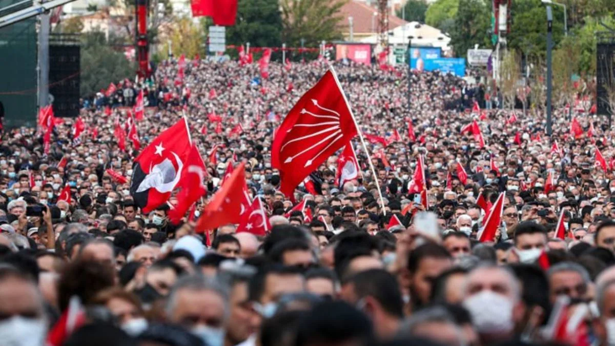 CHP İstanbul mitingi ne zaman, nerede yapılacak? Mayıs CHP İstanbul mitingi hangi tarifte? Miting saat kaçta başlayacak?