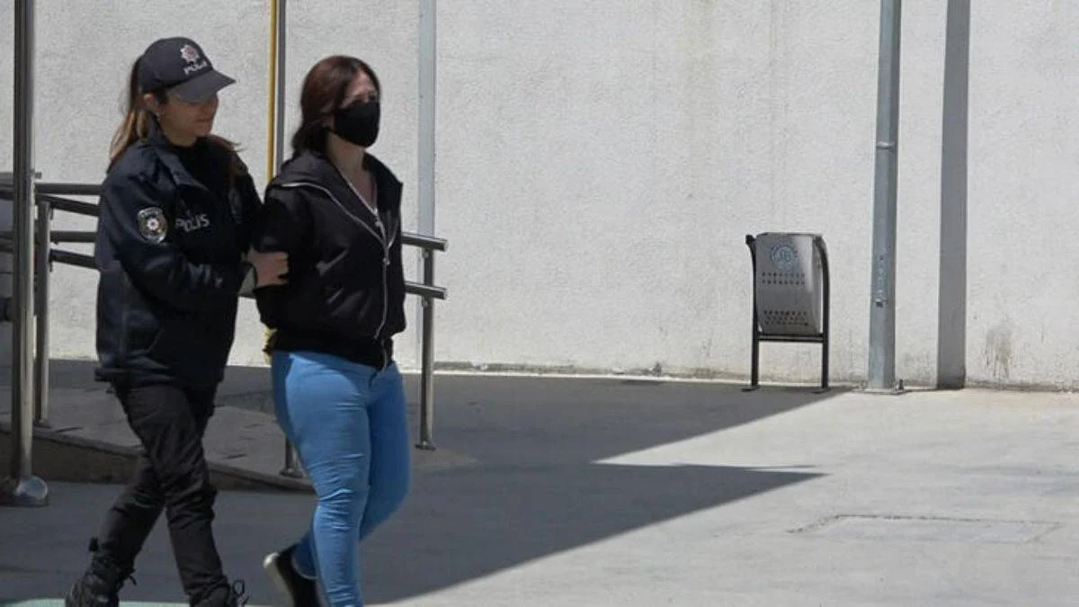 Çocuğunu öldürmekten 16 yıl hapisle cezalandırılmıştı; yıllar sonra yakalandı