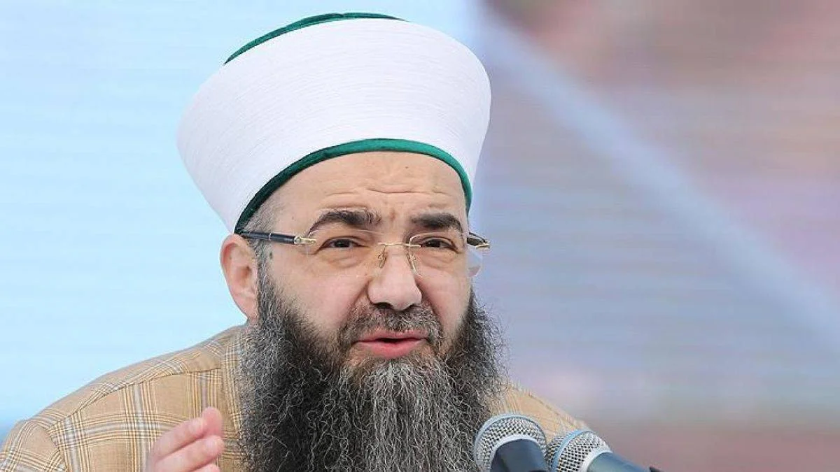 Cübbeli'den ülkücülere taziye ve destek mesajı