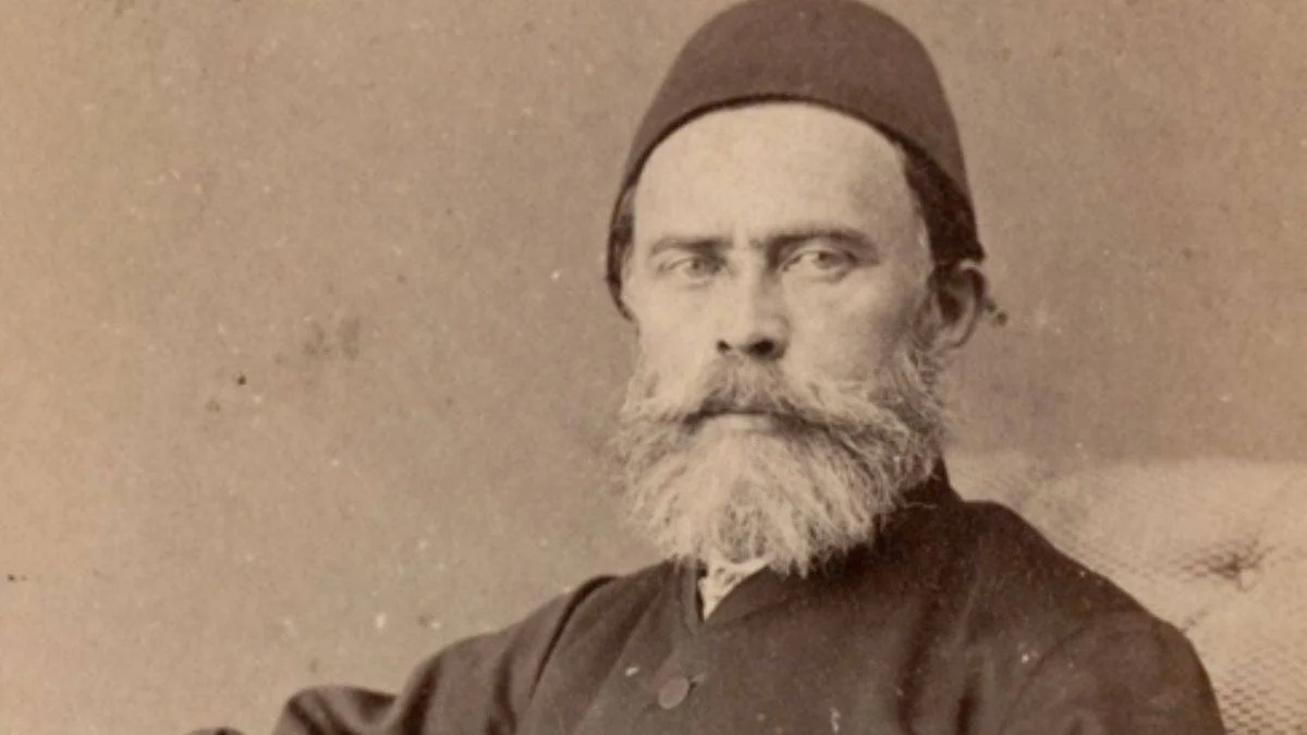 Dahi tarihçi: Ahmed Cevdet Paşa