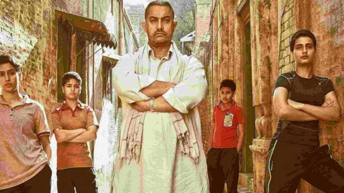 Dangal filmi gerçek hikaye mi?