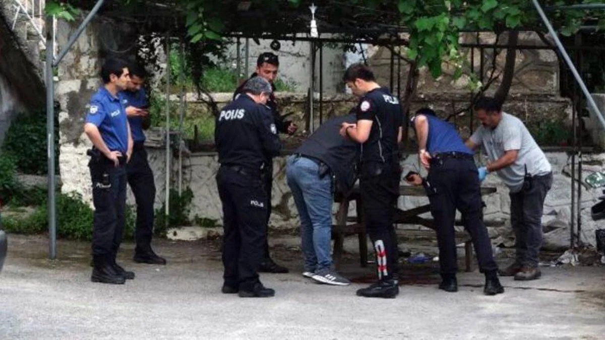 Derya'yı, 'artık beni rahatsız etme' dediği için öldürmüş