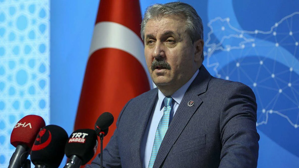Destici: Cumhur İttifakı seçimlerden başarıyla çıkacaktır