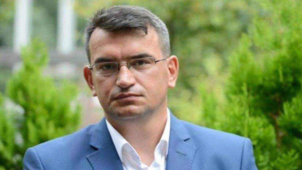 DEVA'lı Gürcan casusluktan yargılanıyordu, tahliye edildi