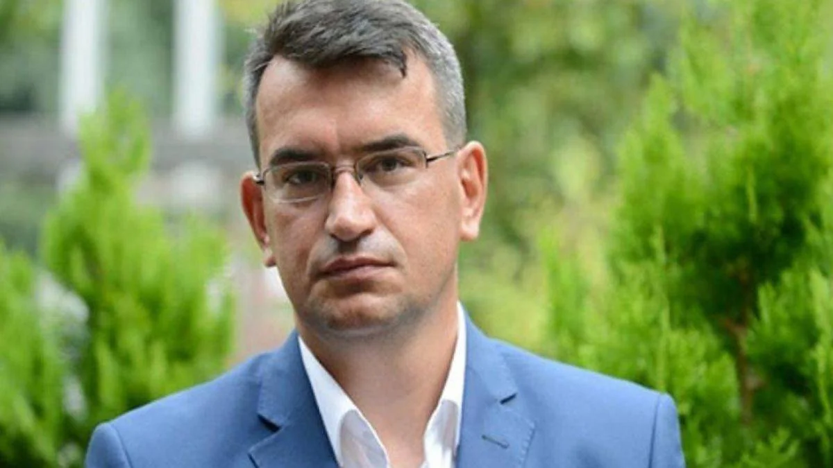 DEVA Partisi kurucu üyesi Metin Gürcan gözaltına alındı