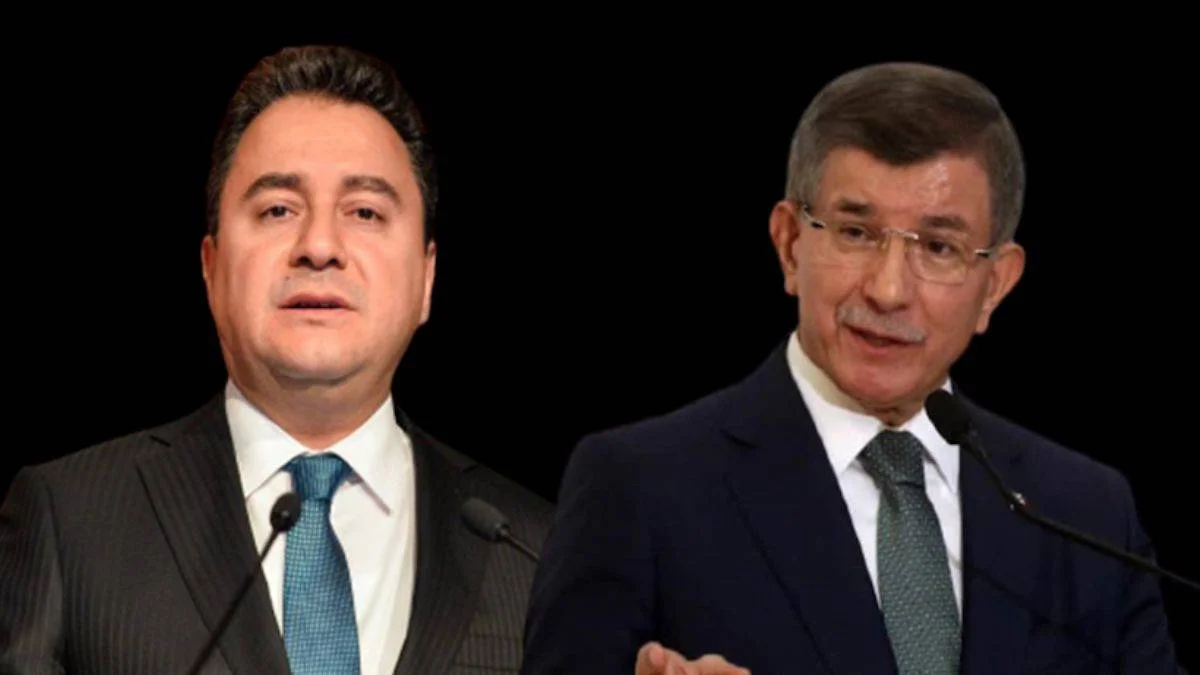 DEVA Partisi'nden Davutoğlu'nun 'üçüncü ittifak' önerisine yanıt