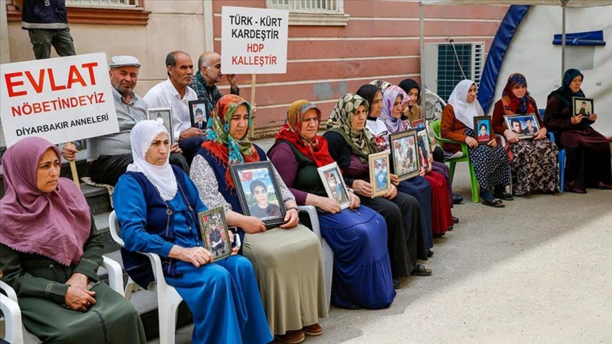 Diyarbakır anneleri çifte bayram yaşamak istiyor