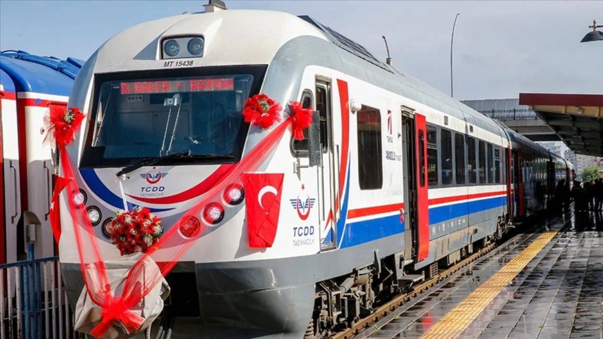 Diyarbakır Batman tren bileti ne kadar? Diyarbakır Batman tren seferleri çoğaldı mı? Diyarbakır Batman raybüs seferleri