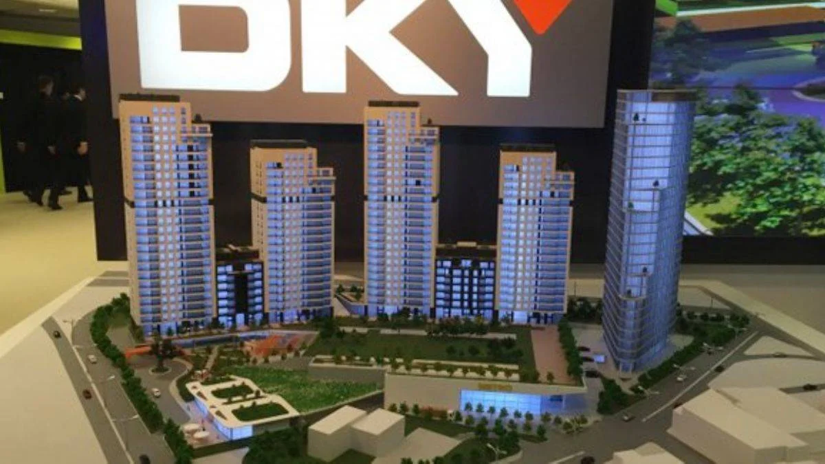 DKY İnşaat Kartal'da Kentsel Dönüşüme Başladı