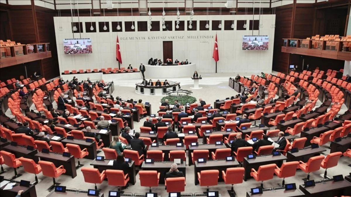 Ekonomide bankacılık kanunu: 5 madde kabul edildi