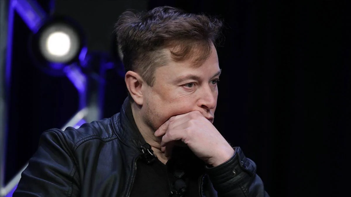 Elon Musk'a Twitter darbesi! Serveti serveti yüzde 20 azaldı