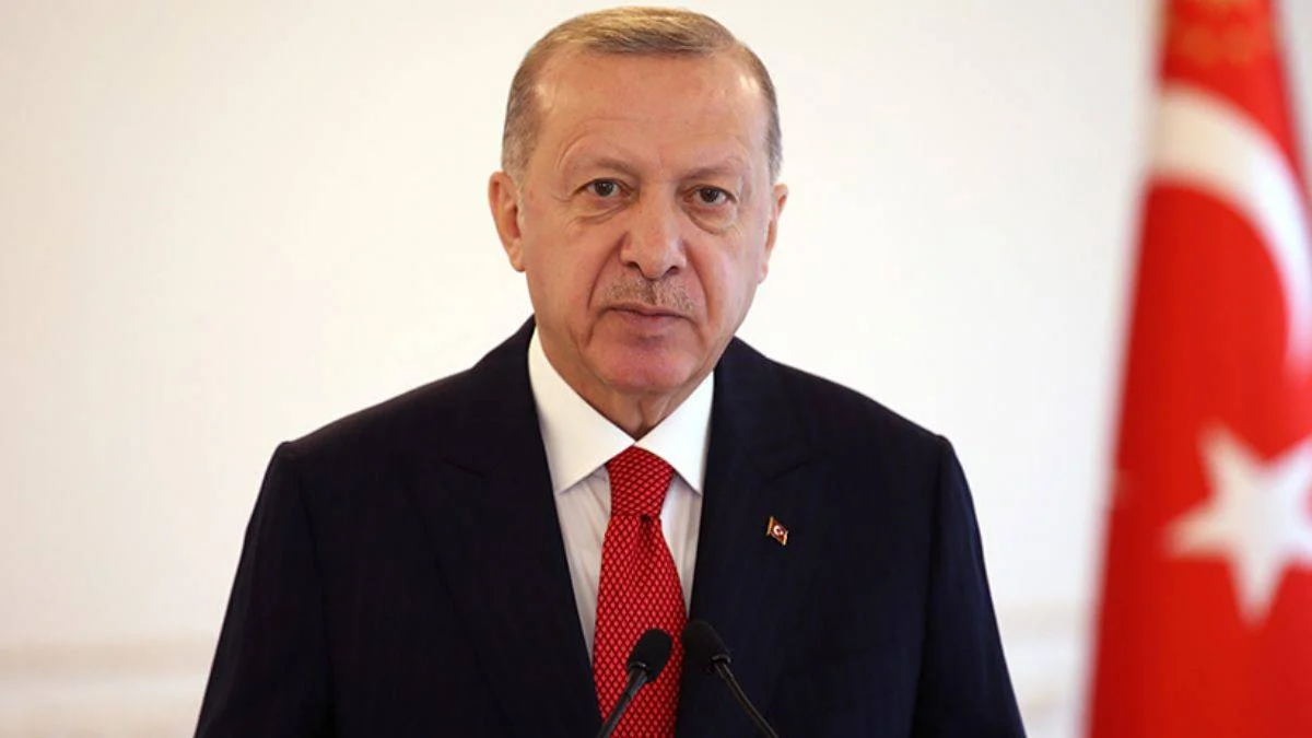 Erdoğan: AB'nin yeni bir hikâye yazmasının zamanı gelmiştir