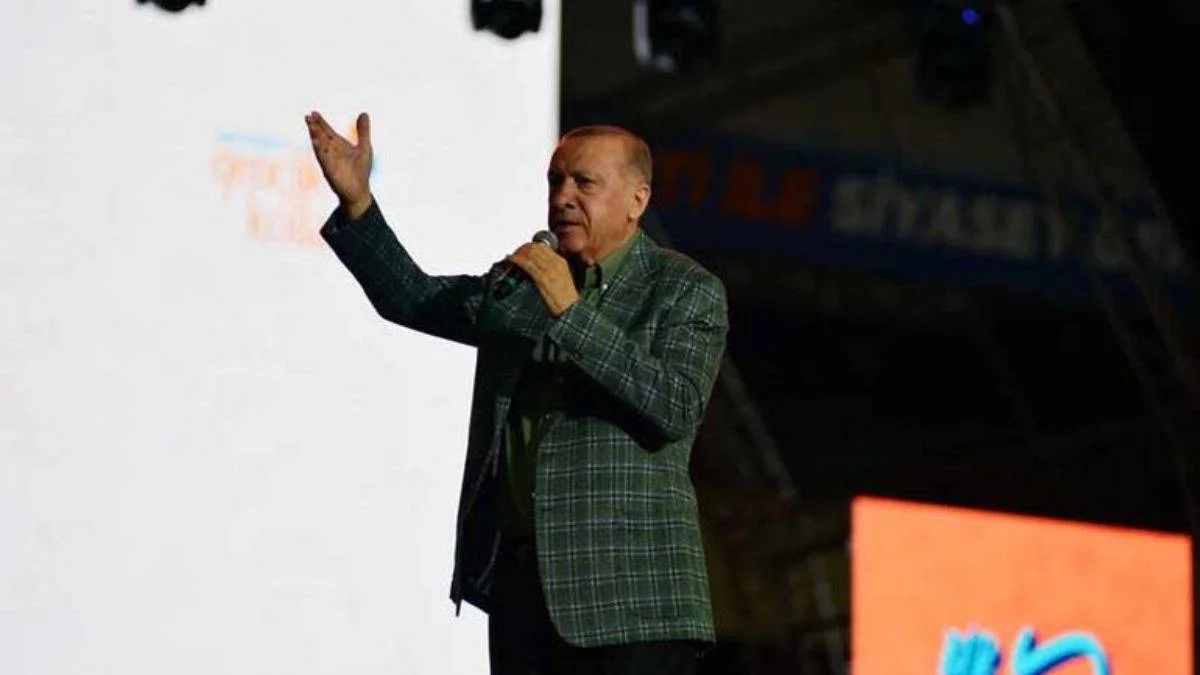 Erdoğan'dan Akşener'e Abdülhamid tepkisi