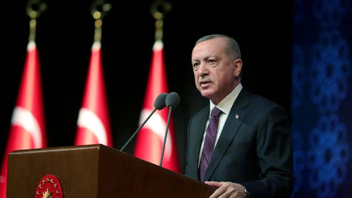 Erdoğan'dan Mehmetçik'e: Verdiğiniz mücadele her türlü takdirin üzerinde